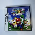 Super Mario 64 DS – Nintendo DS – Complete In Box – Good CIB