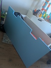 IKEA stuva Toy Box Drawer Only - Blue 