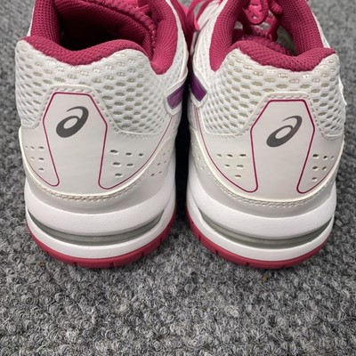 Asics Gel-Rocket Shoes Womens Size 10 Indoor Court Volleyball