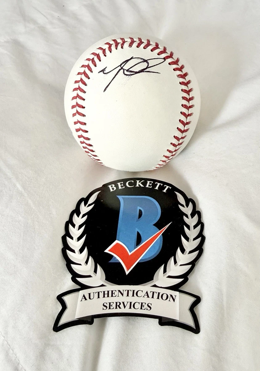 Matt Olson Original Autographed Baseball MLB Balls for sale | eBay