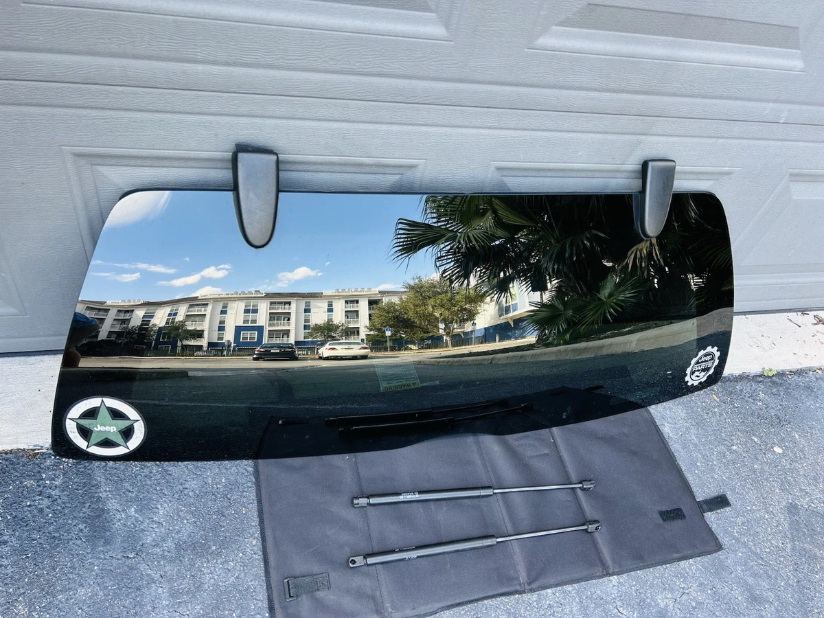 Cristal Puerta Del Der Jeep Liberty 02 2003 2004 2005 2006