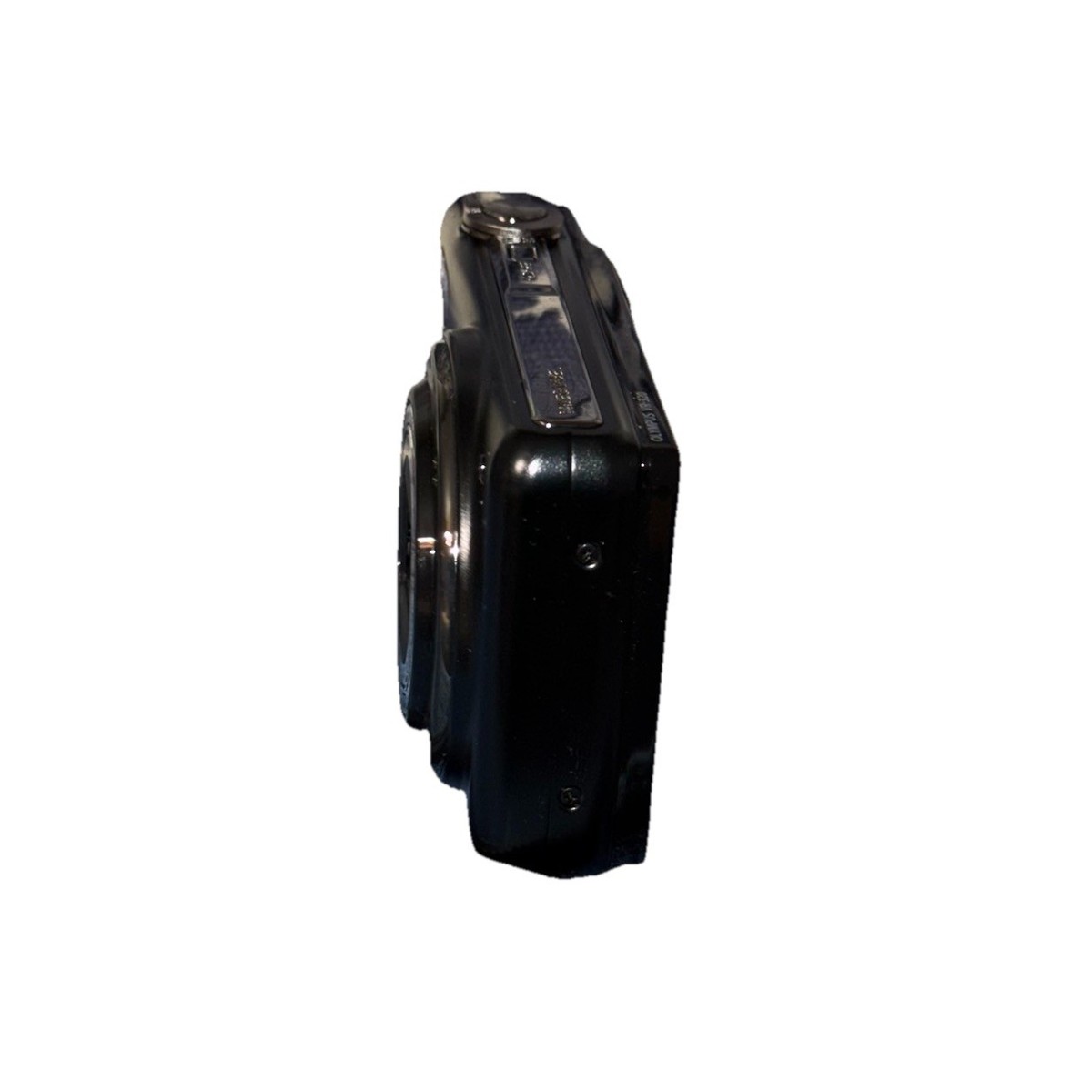 Buy Olympus V Series VR-320 14.0MP Digital Camera - Black (228125
