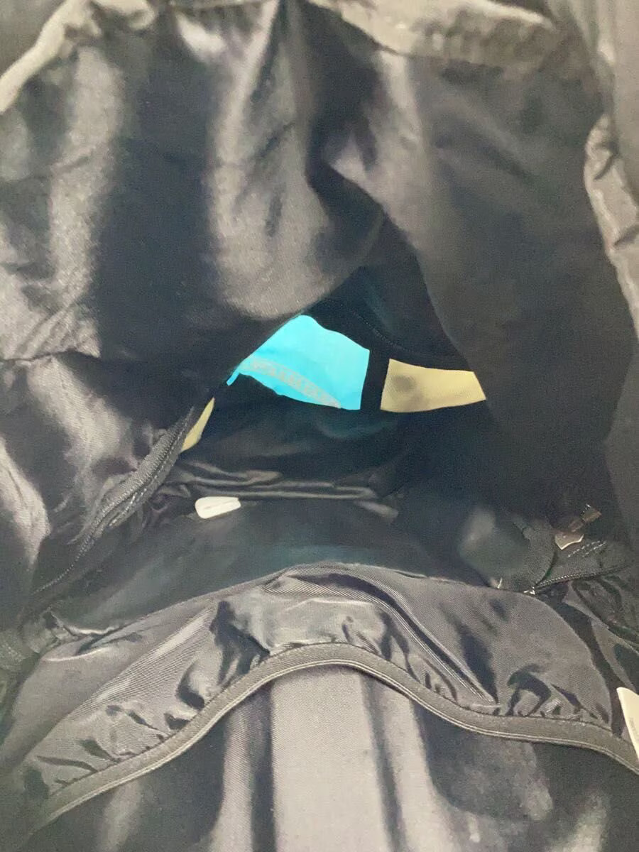 MILLET Nylon Backpack, Blue, Solid Color, 78900020 - image 6