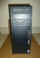 HP Z220 tower PC Intel Xeon 3.4Ghz 8GB RAM 500GB SSD Nvidia K2000 Windows 11 Pro
