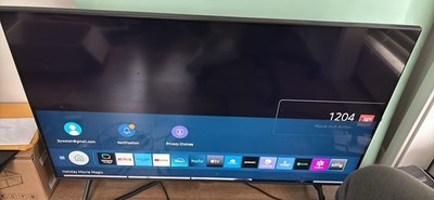 samsung 40 inch 4k smart tv