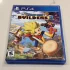 Dragon Quest Builders 2 (PlayStation 4 PS4, 2019) TESTED FREE SHIPPING