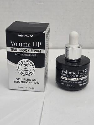 Volume UP Time Block Serum Anti-Aging Wrinkle Filler Volufiline
