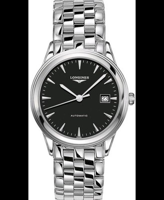 Longines Flagship Heritage L4.974.4.52.6 - NEU & VERKLEBT - FULL SET - GARANTIE