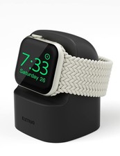 Charger Stand Compatible with Apple Watch Series 49/46/45/44/42/41/40/38mm iW...