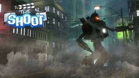 The Shoot PS3  - Playstation Move Required - Game for Playstation 3 - US Version