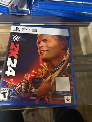 PS 5 game in good condition.