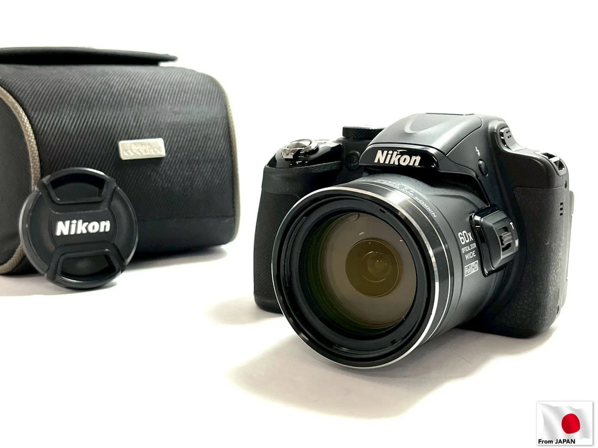 Nikon COOLPIX P600 Digital Cameras for Sale - Shop New & Used