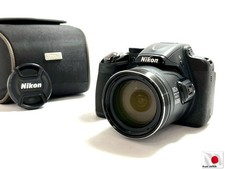 Nikon COOLPIX P600 16.0MP 60x Compact Digital Camera From JAPAN (64139NM1)H
