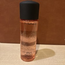 MAC Gently Off Eye  Lip Make Up Remover 3.4 Fl Oz NEW