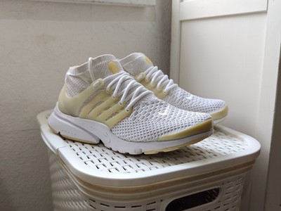 Nike Air Presto Flyknit Ultra 'Triple White' Gr. 44 weiß