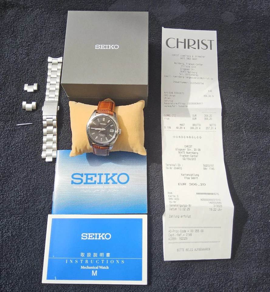 Seiko SARB033, Foto 1 von 5