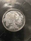 Buffalo 1/10 Oz Silver Round MS70 ICG