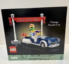 LEGO Icons 40913 - Vintage Parade Car - Limited Edition GWP Sealed NIB