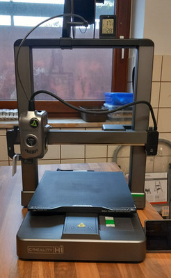 3D Drucker Creality Hi Serie 2 Mont .Alt