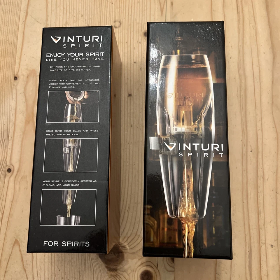 Vinturi Spirit Aerator - Image 2 of 4