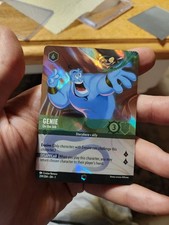 Genie - On the Job (Enchanted) 209/204 The First Chapter Holo for