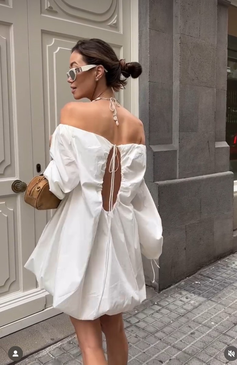 white corset dress off shoulder Elegant White Off-Shoulder Feather Lace Corset Mini Wedding Dress SW71 –  SHARONSAID