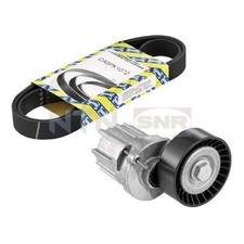 Keilrippenriemensatz für VW Beetle 5C1 5C7 Caddy 3 2KA 2KB 4 SAA SAB CC | 24136
