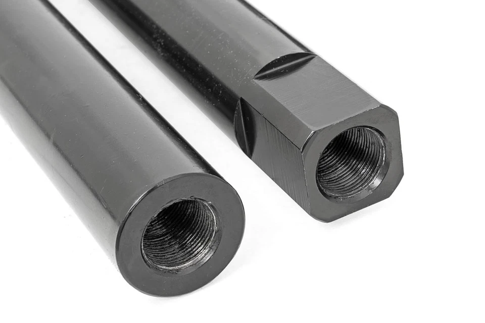 Rough Country HD Steering Upgrade Kit w/ Stabilizer For Jeep XJ TJ ZJ MJ - Image 4 of 4