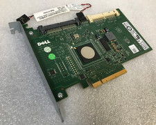 Dell Poweredge UCS-61 / E2K-UCS-61- B SAS Controller Card 0JW063 / JW063