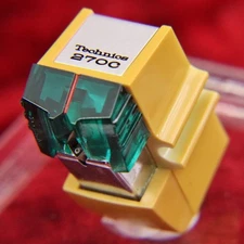 Technics EPC-270C MM Stereo Cartridge - Stylus not included Japan