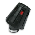 MALOSSI RED FILTER E5 D.38 PHBL 20-25 GILERA RUNNER 180 04 AIR FILTER 3296.C0