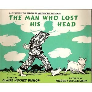 The Man Who Lost His Head