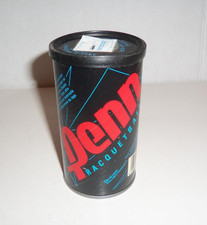 Vintage NOS Penn Racquetballs Sealed Can w/ 2 Balls Non-Pressurized Made in USA