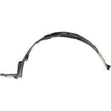 For Honda Civic Splash Guard/Fender Liner 2004-2005|Front, Driver , Coupe/Sedan