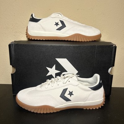 Converse Run Star Trainer Egret/Black Honey Gum - Unisex M6.5/W8