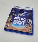 Astro Bot PS5 Sony PlayStation 5 Physical Game Disc w/ Case – Scratch Free
