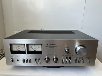 Amplificateur Technics SU-7700 - Photo 1/4