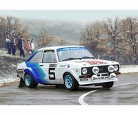 Italeri 1:24 Ford Escort Mk.Ii / 510103655