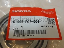 Genuine Honda PRELUDE BB1 BB5 BB6 BB8 BEARING TAPER 40X75X21 91005-PG2-004 OEM