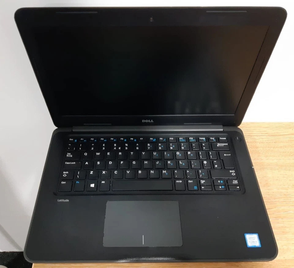 Laptop Dell Latitude 3380 Intel Core i5 7th Gen 8GB RAM 256GB SSD Win 10 HDMI - Image 4 of 4