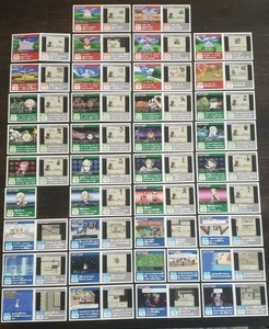 Pokemon Pokescrap Promo Code Cards Set Articuno Zapdos Moltres X Y Oras Xy Scrap Ebay