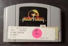 Mortal Kombat 4 (Nintendo 64, 1998) N64 Authentic Game only