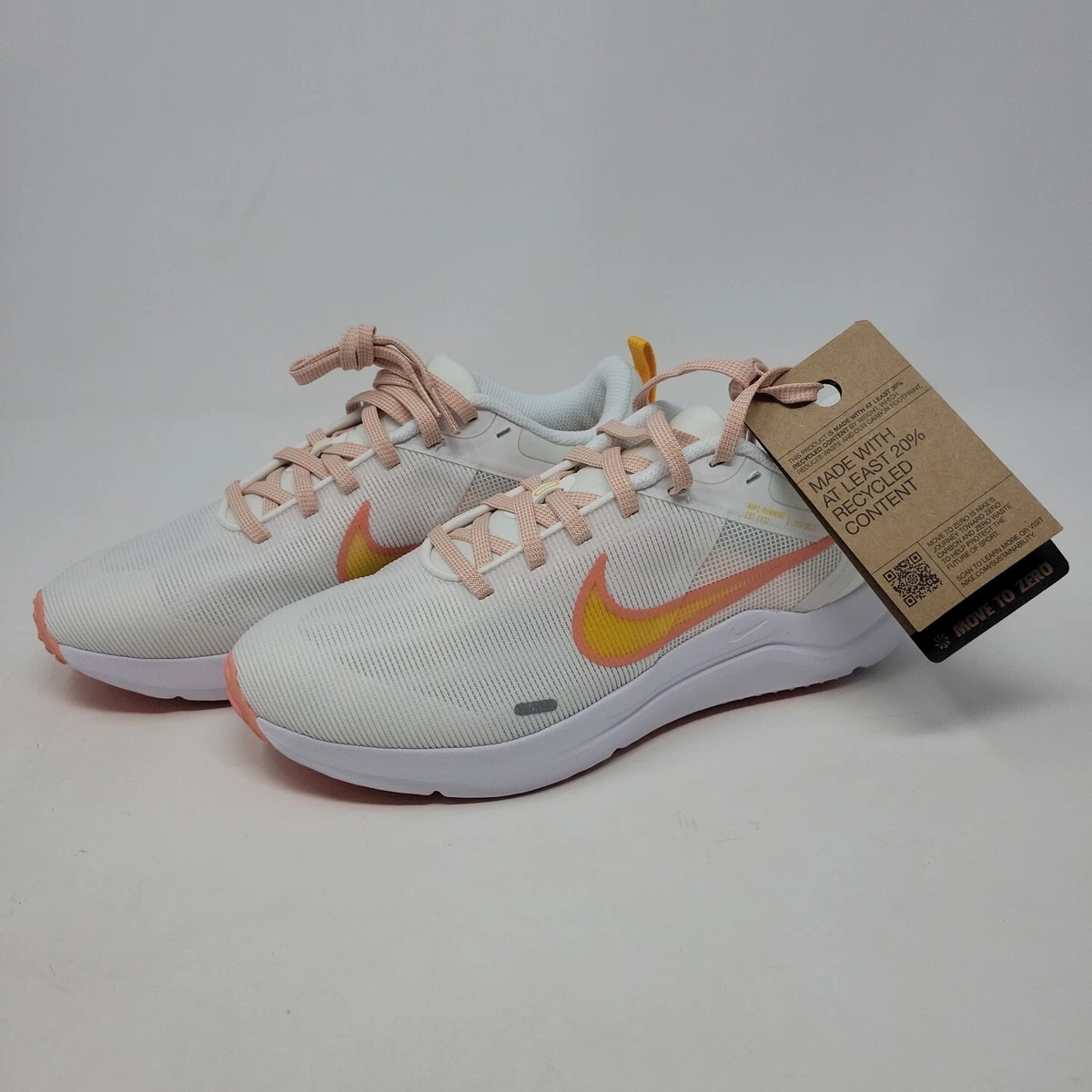 Basket orange femme nike sale