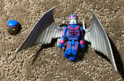 Marvel Minimates Series 19 Death Archangel