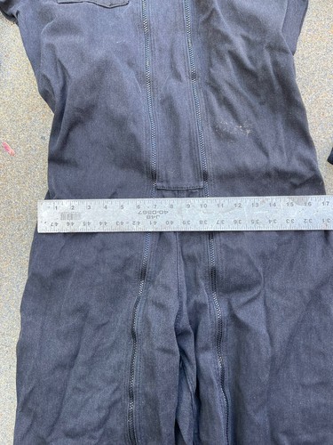 Army Parachute Team Golden Knights Jumpsuit Named With Patches Rare Find # 8 - Picture 2 of 4