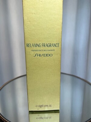 Relaxing Fragrance Shiseido edp 100 ml. Rare, vintage 1997. | eBay