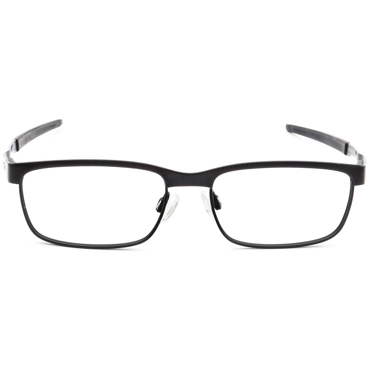 Oakley Junior Eyeglasses OY3002-0148 Steel Plate XS Satin Black 48 