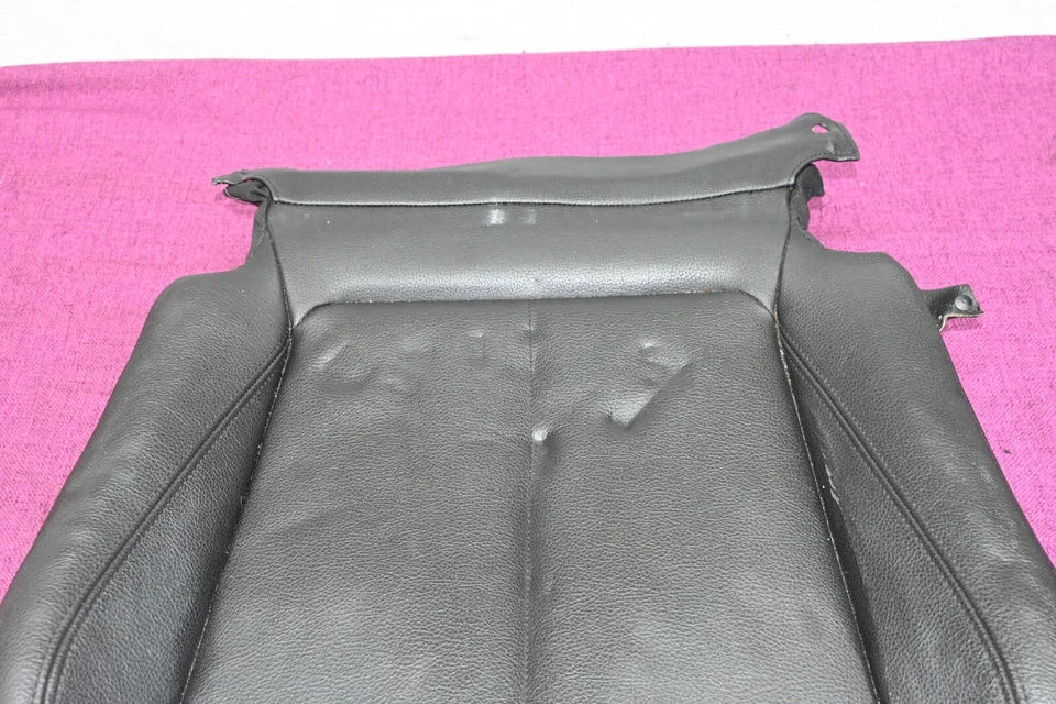 Cojín inferior asiento delantero izquierdo bmw f22 2 serie 4 m235i cuero negro OEM 70k Foto 2 de 4