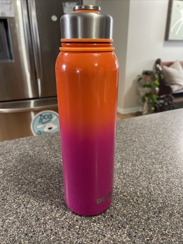 New 2020 Dunkin Donuts 28oz Stainless Steel Travel Mug/ Hydration/ Tumbler - Picture 6 of 10
