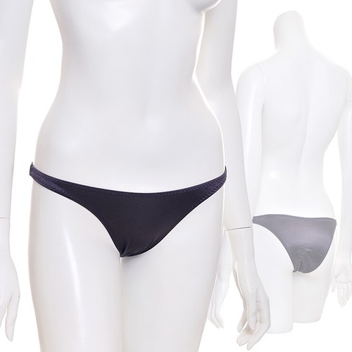 Japanese Lustrous Mini Low-rise Cheeky Panties Stretch Satin made in Japan L693 - Picture 5 of 31